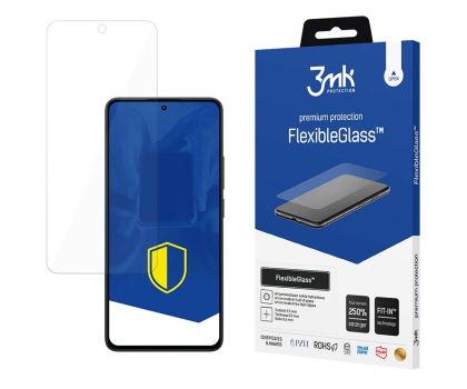 Szkło i folia ochronna 3MK Flexible Glass do Xiaomi Redmi 13 5903108576642